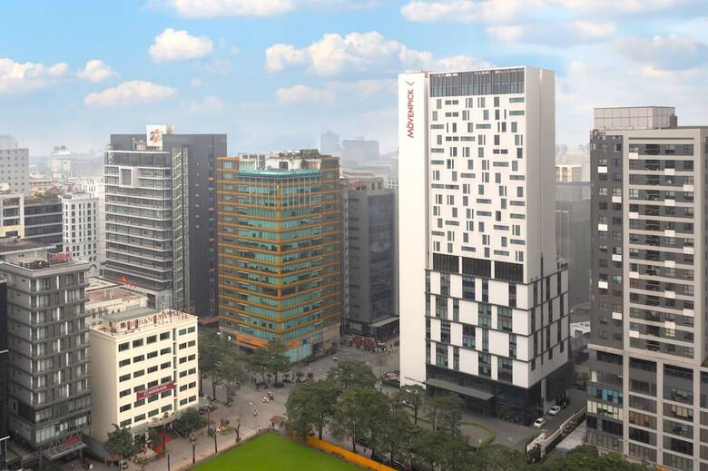 Hotel M�venpick Living West Hanoi
