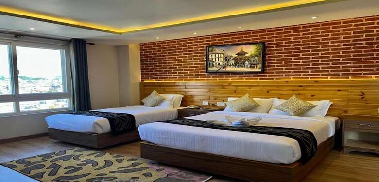 Merostay 181 Hotel Kesu Home