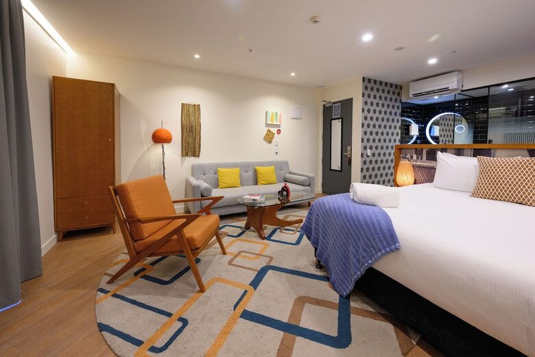 Hotel Ohtel Auckland