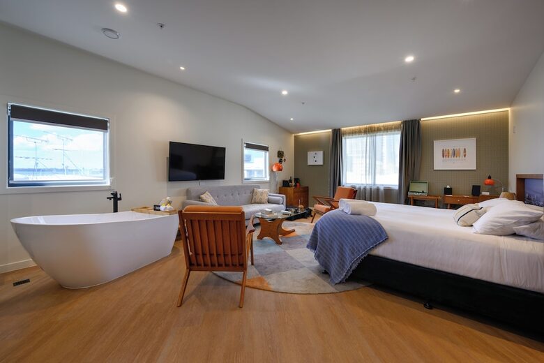 Hotel Ohtel Auckland