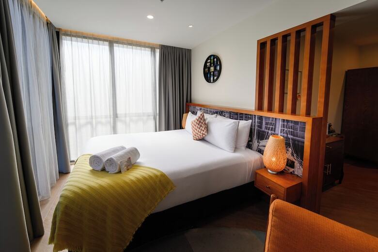 Hotel Ohtel Auckland