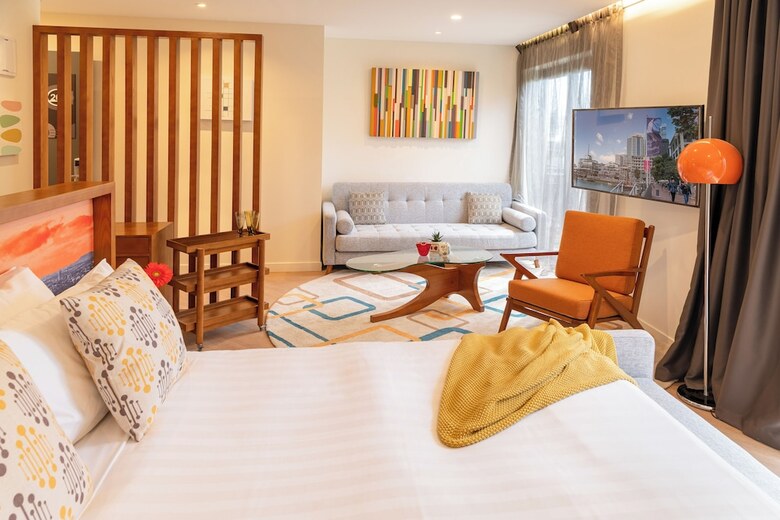 Hotel Ohtel Auckland