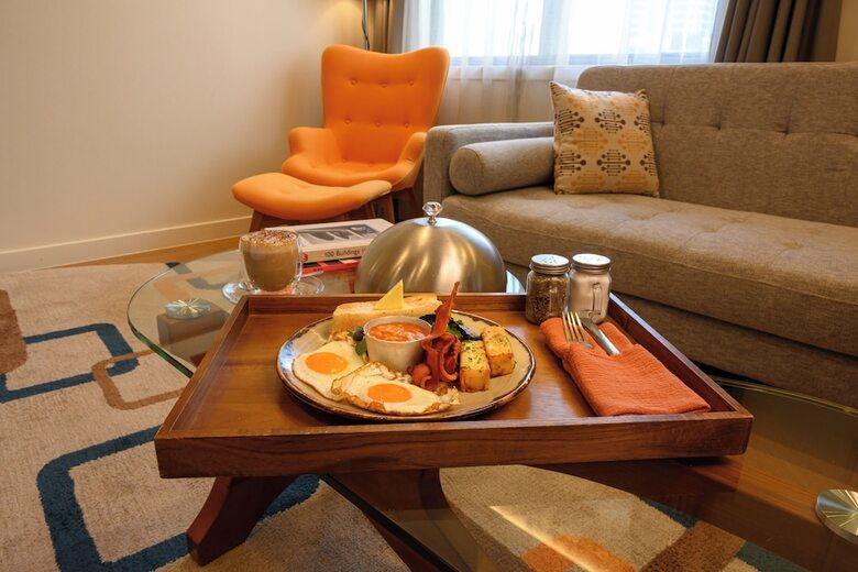 Hotel Ohtel Auckland
