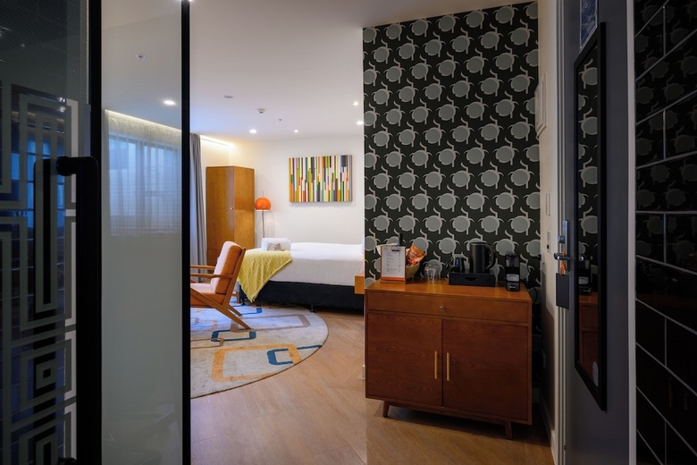 Hotel Ohtel Auckland