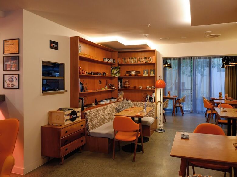 Hotel Ohtel Auckland