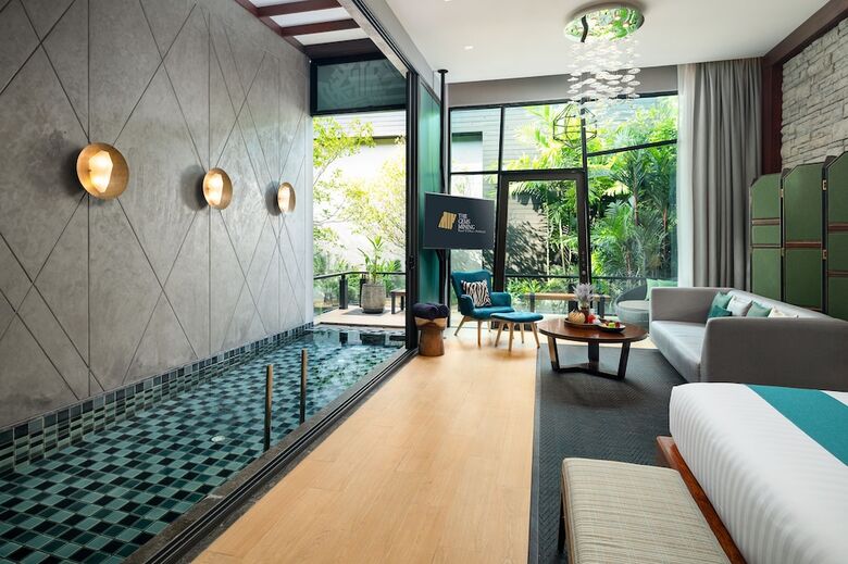 Hotel The Gems Mining Pool Villas Pattaya