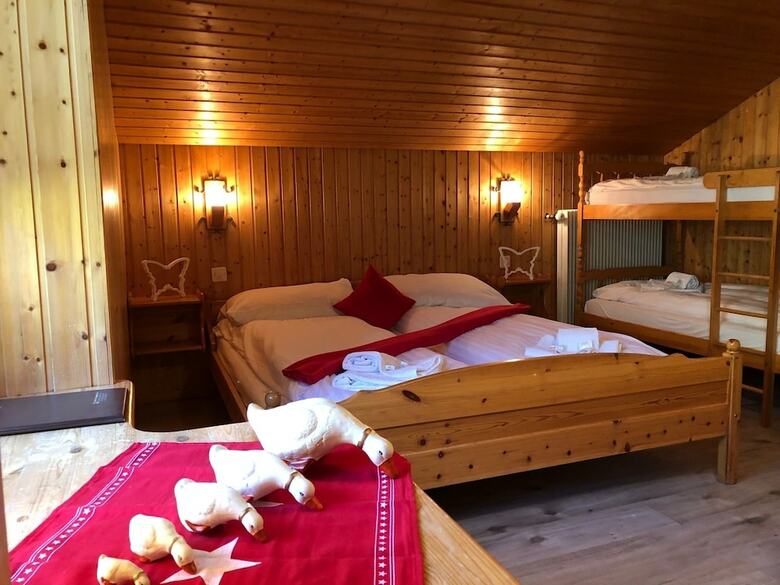 Hotel Mont-noble