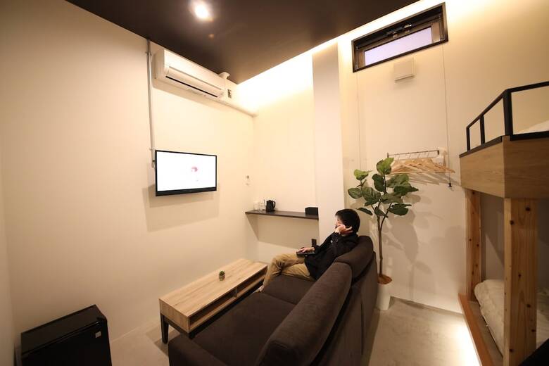 Zonk Hotel Haruyoshi