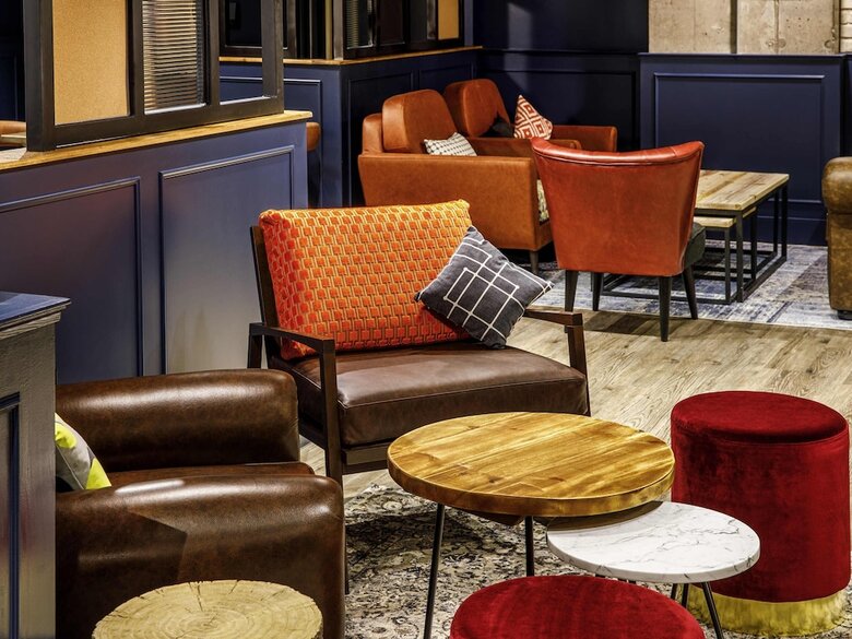 Hotel Ibis Budget Sheffield Centre St Marys Gate