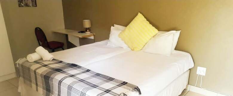 Cozy Guesthouse In Sandton.