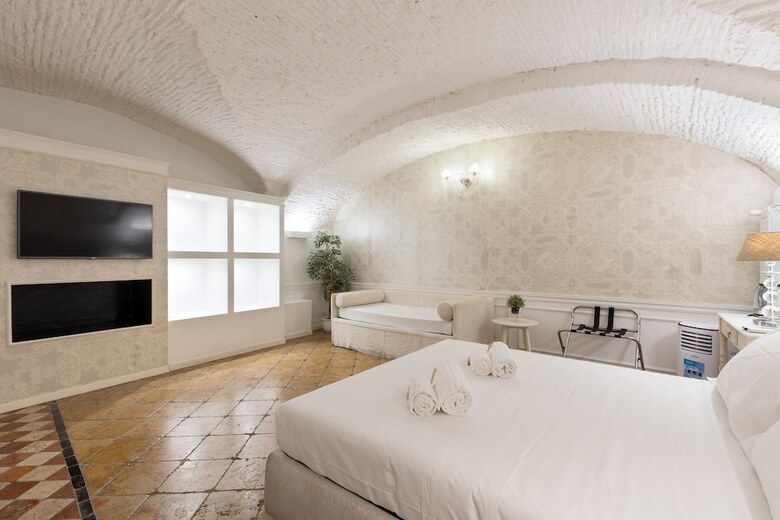 Hotel Domus Luxury Suite