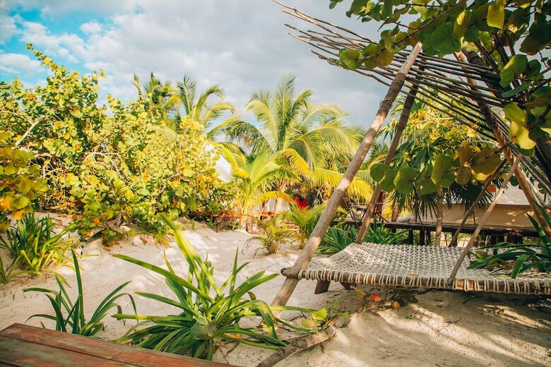 Hotel Glamp Ikal Tulum