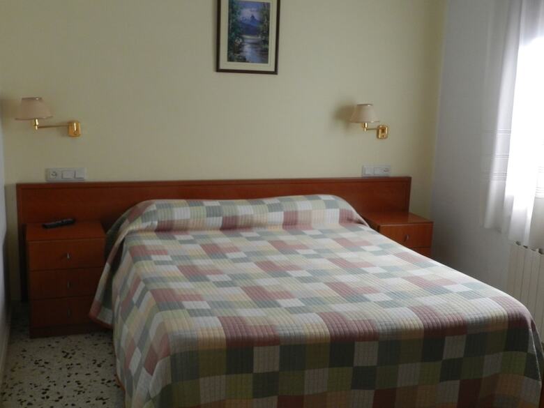 Pension Hostal Restaurant Cal Feliuet