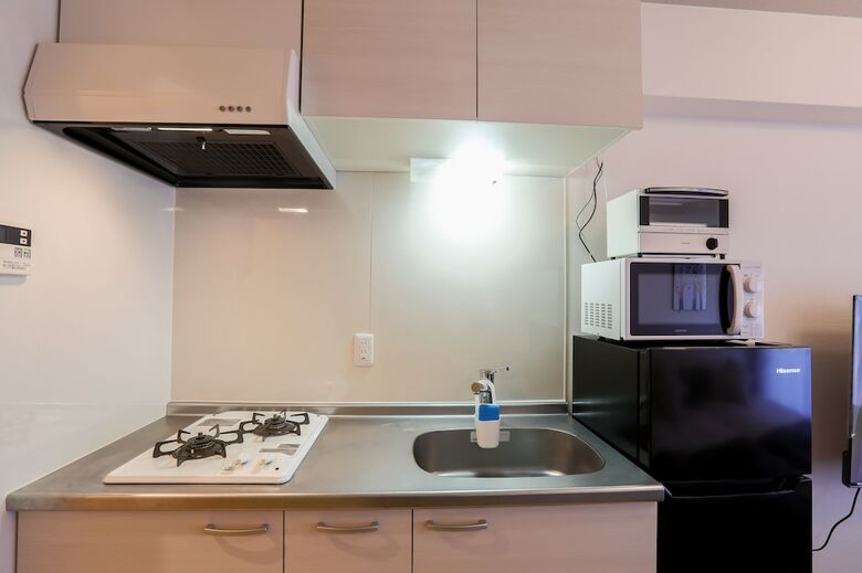 Apartamentos Ocean Nippombashi Higashi