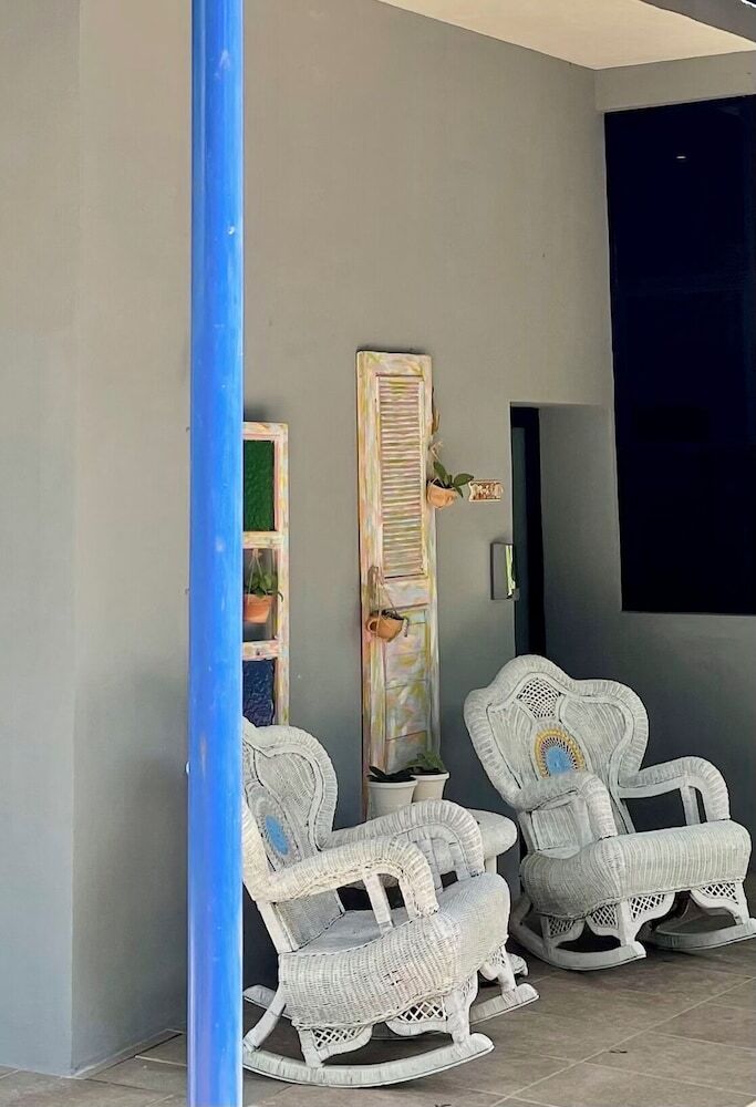 The Blue Eco Lodge - Adults Only