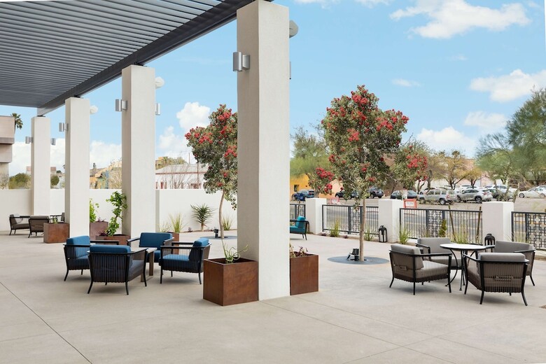 Hotel Doubletree By Hilton Tucson Downtown Convention Center