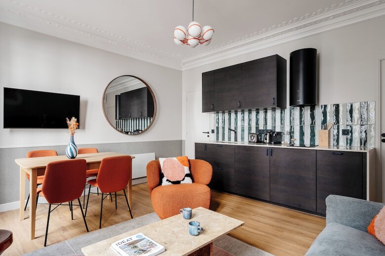 Edgar Suites Saint-lazare - Amsterdam
