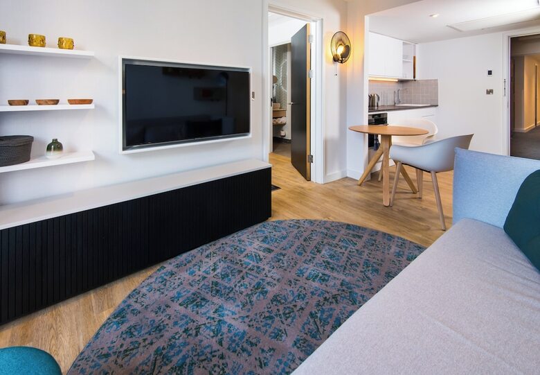 Hotel Staybridge Suites Cardiff By Ihg