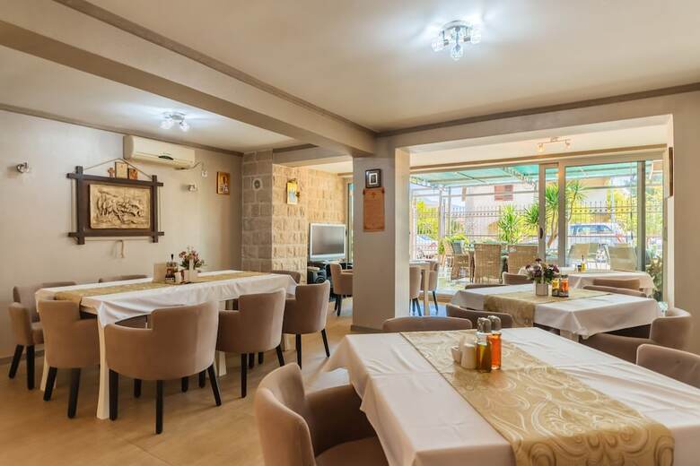 Aparthotel Stijovic