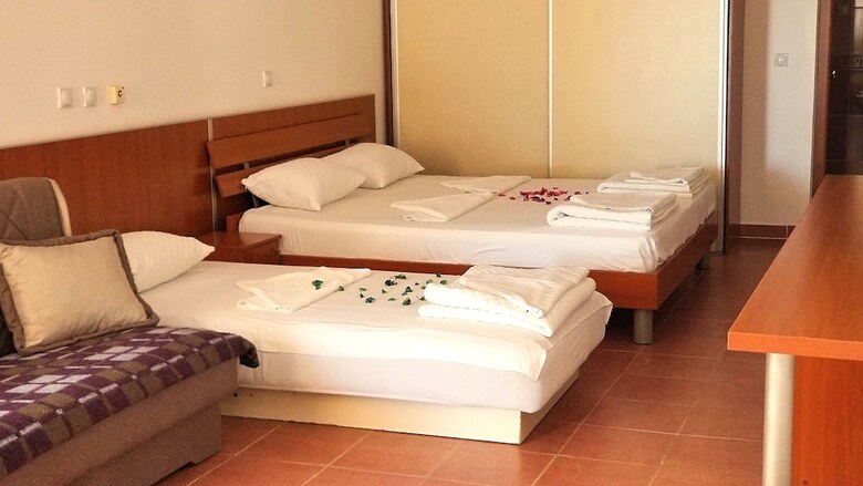 Hotel La Rosa Negra