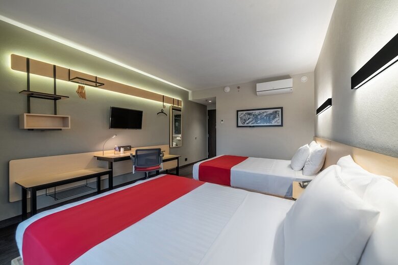 Hotel City Express By Marriott Lagos De Moreno