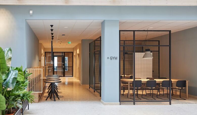 Comfort Hotel Solna Arenastaden