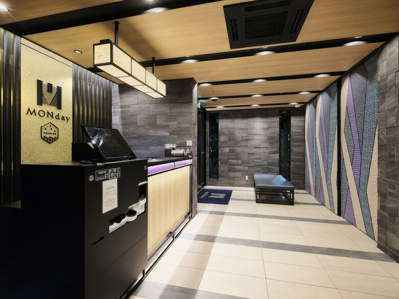 Aparthotel Monday Apart Premium Ueno Okachimachi