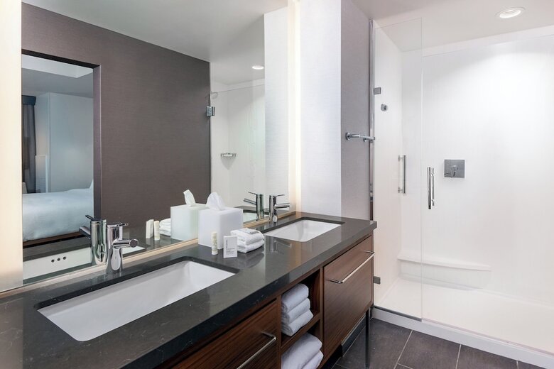 Hotel Courtyard By Marriott Atlanta Midtown