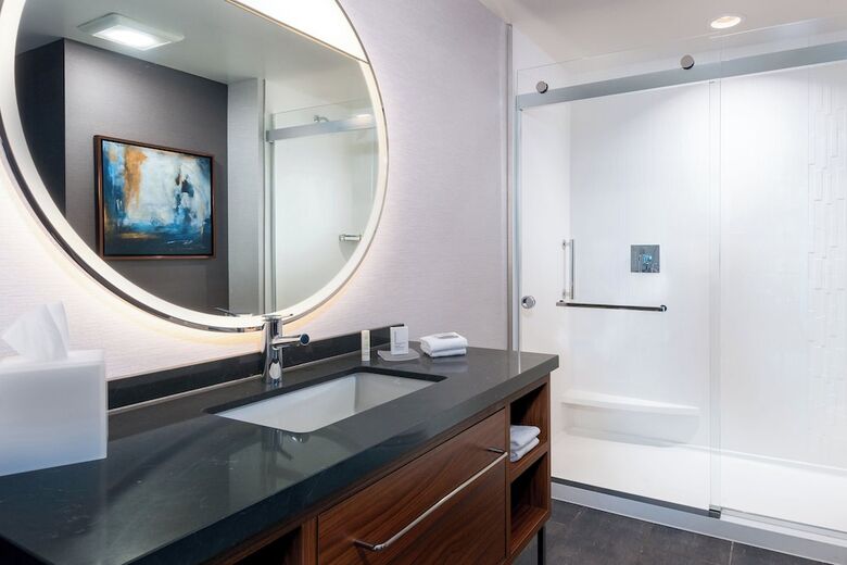 Hotel Courtyard By Marriott Atlanta Midtown