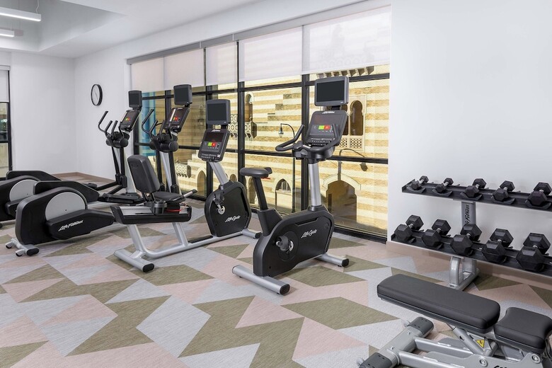 Hotel Courtyard By Marriott Atlanta Midtown