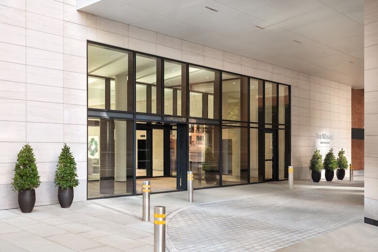Hotel The Westin London City