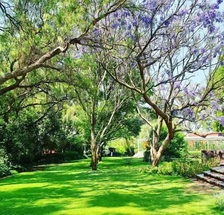 Hotel Rancho San Juan Teotihuacan