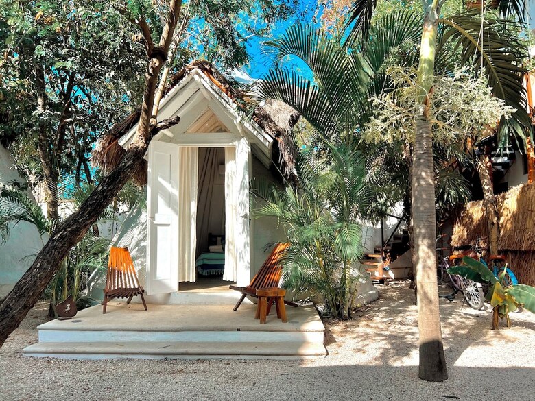 Mimosa Tulum Hotel & Hostel
