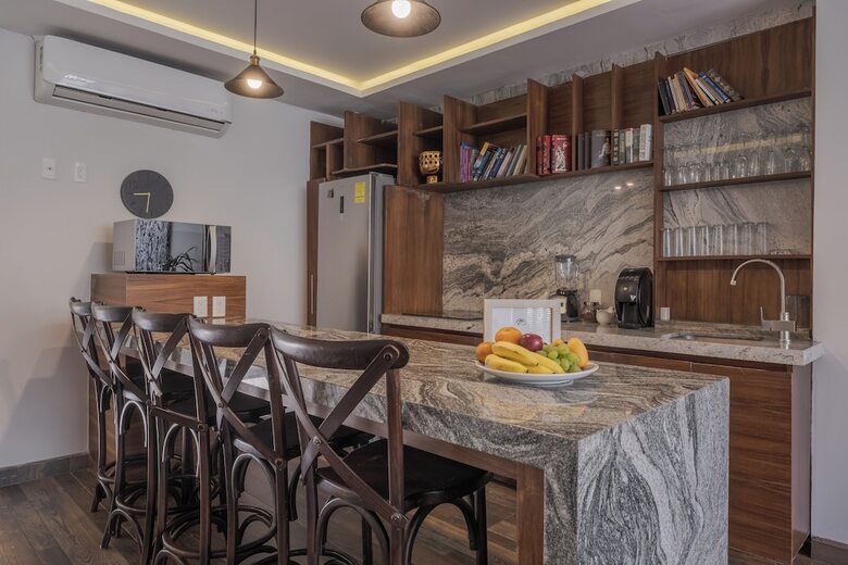 Nimue Marina Residence & Hotel Boutique