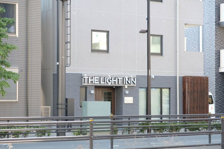 Hotel The Light Inn Tokyo Toneri