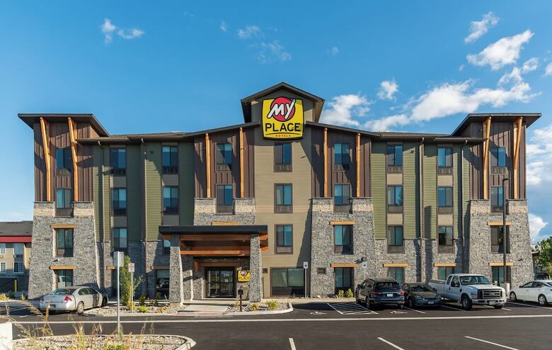 My Place Hotel-portland East, Or