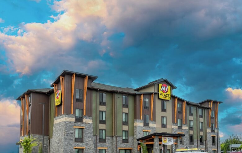 My Place Hotel-portland East, Or