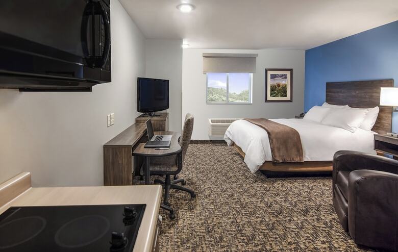 My Place Hotel-portland East, Or