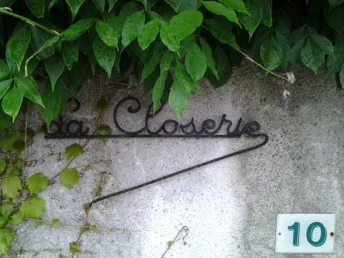 Bed & Breakfast La Closerie Du Bucher