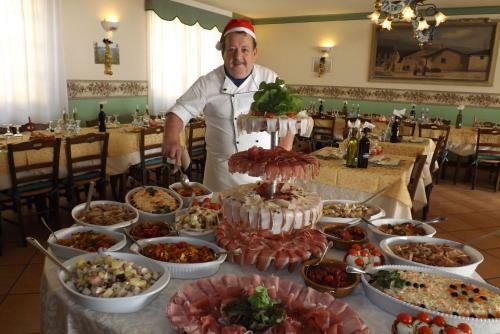 Il Campanile Hotel - La Cantina Del Pittore