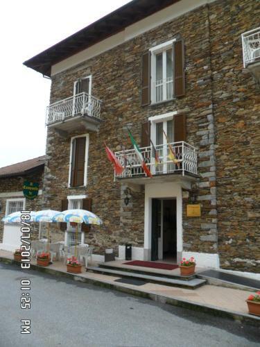 Il Campanile Hotel - La Cantina Del Pittore