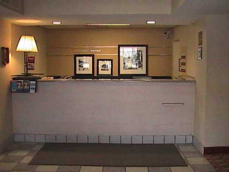 Hotel Hampton Inn Darien I-95