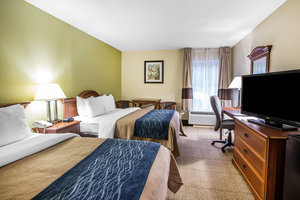 Hotel Comfort Inn Darien