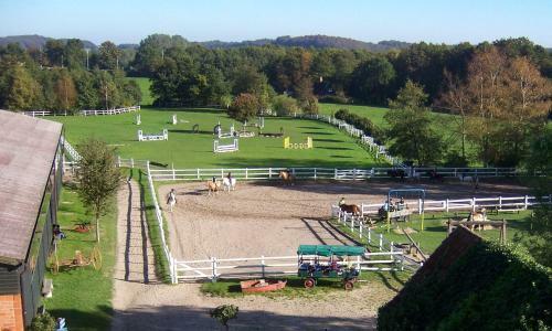 Agroturismo Ponyhof Naeve Am Wittensee