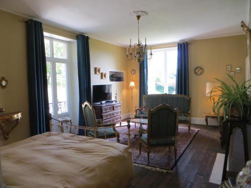 Bed & Breakfast Le Bailli De Montsaugeon