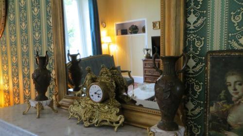 Bed & Breakfast Le Bailli De Montsaugeon