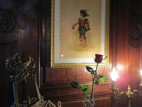 Bed & Breakfast Le Bailli De Montsaugeon