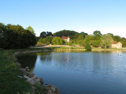Bed & Breakfast Le Bailli De Montsaugeon