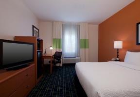 Hotel Fairfield Inn Chicago/gurnee