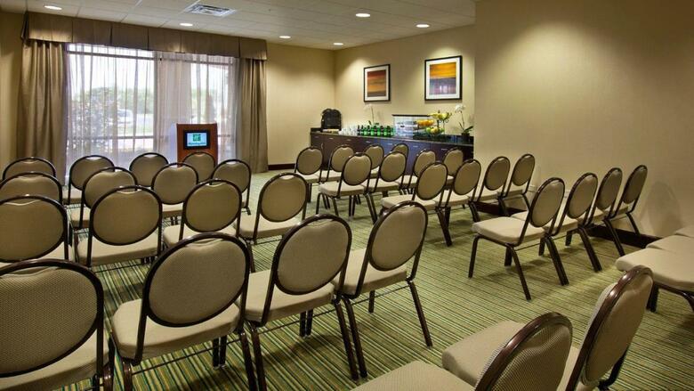 Hotel Holiday Inn Gurnee Convention Center